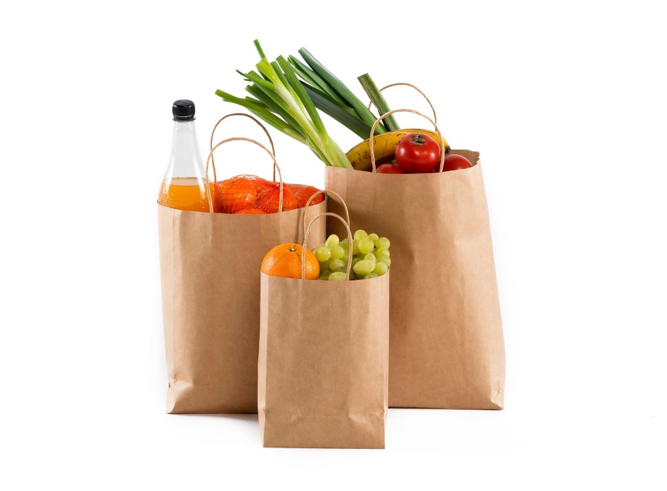 Sacchetto di carta, formato medio Marina