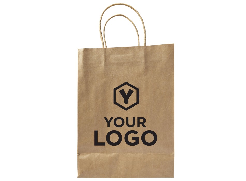 Sacchetto di carta, formato medio Marina