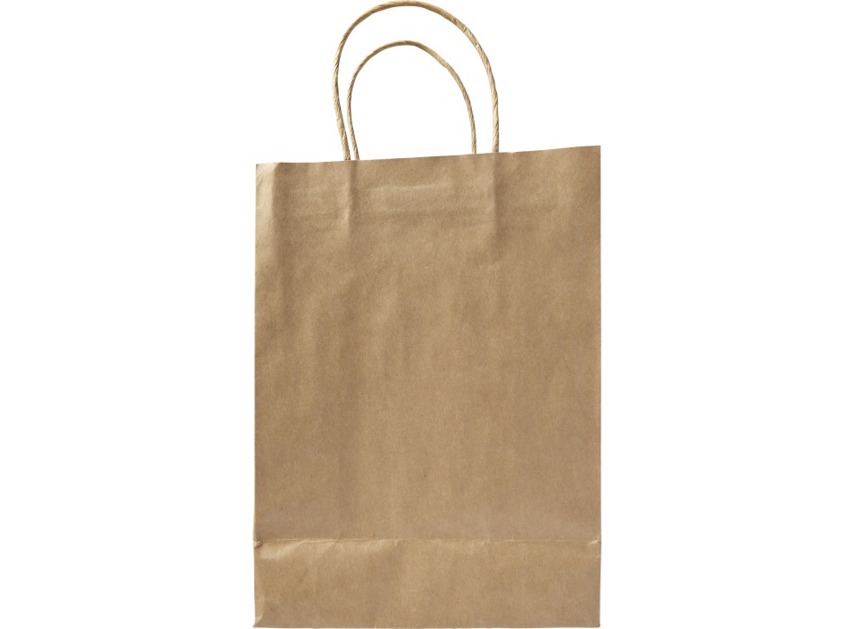 Sacchetto di carta, formato medio Marina