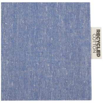 Sacchetto per confezione regalo grande in cotone riciclato 150 g/m² certificato GRS Pheebs - 4L