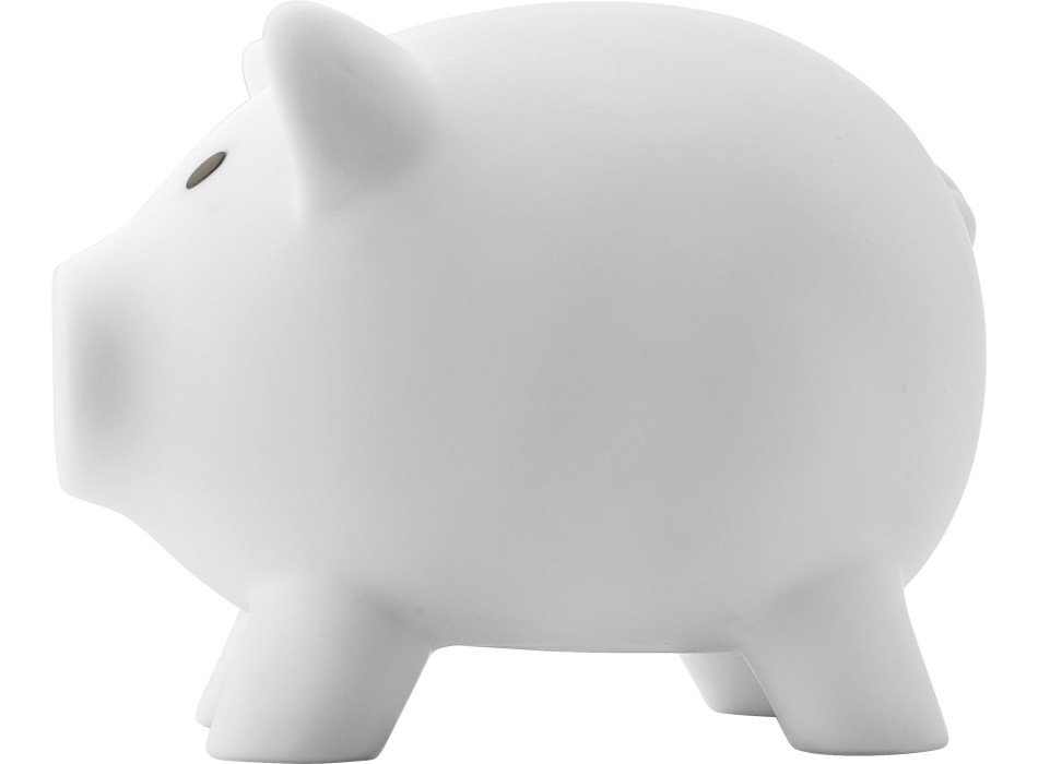 Salvadanaio maialino in PVC Roger