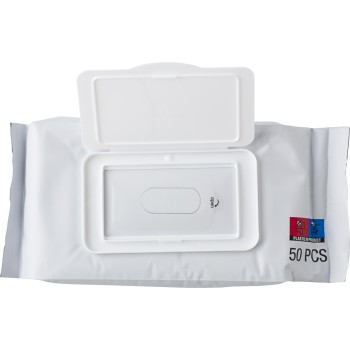 Salviette detergenti, alcol 75% Estella