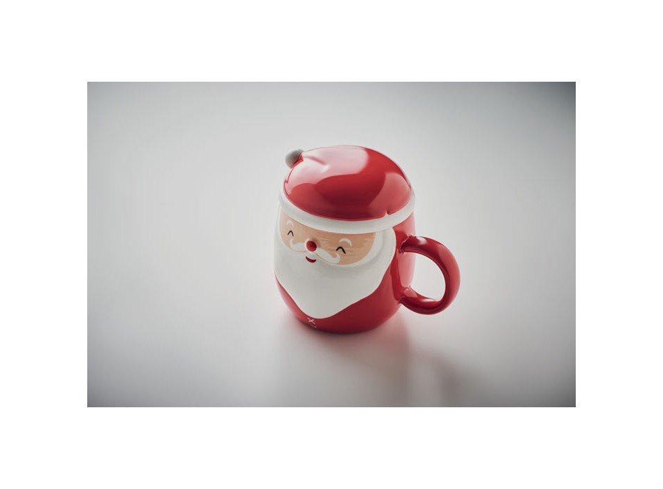 SANTA - Tazza in ceramica 370 ml