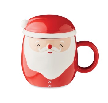 SANTA - Tazza in ceramica 370 ml