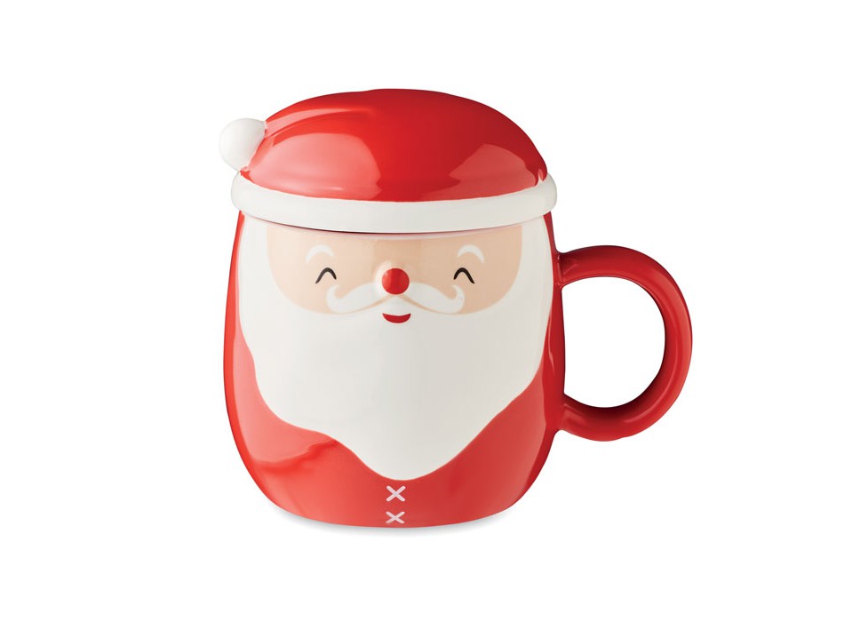 SANTA - Tazza in ceramica 370 ml
