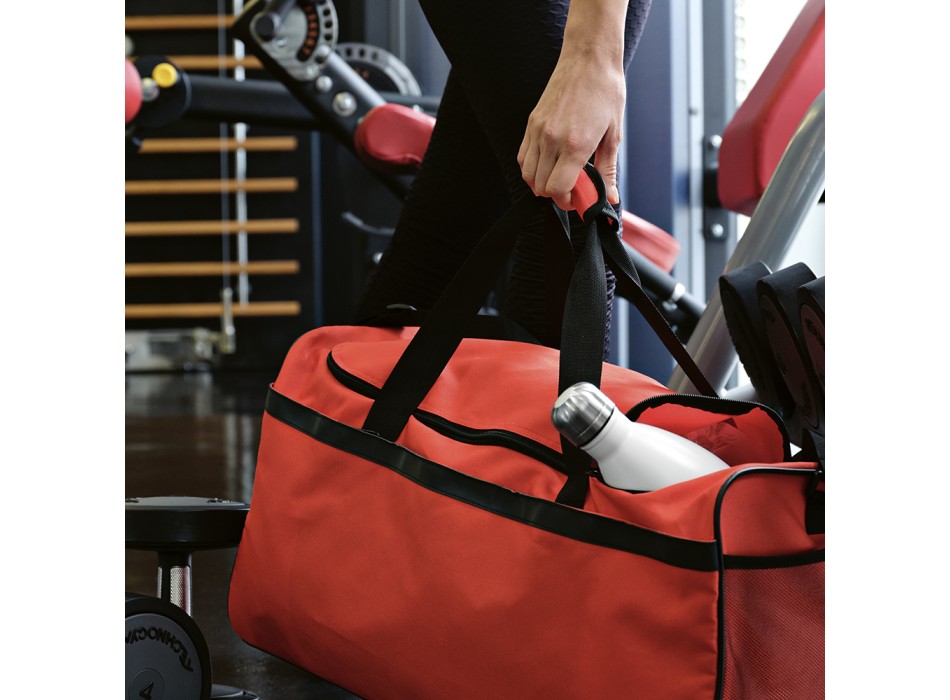 São Paulo L Gym Bag