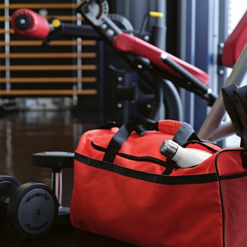 São Paulo L Gym Bag