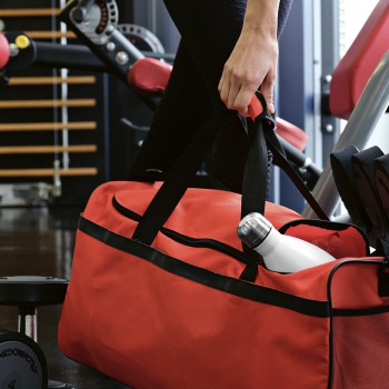 São Paulo L Gym Bag