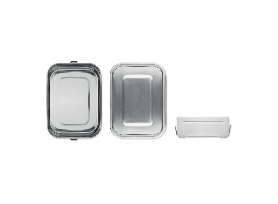 SAO - Porta pranzo in acciaio