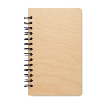SAVAGE - Notebook in betulla A5