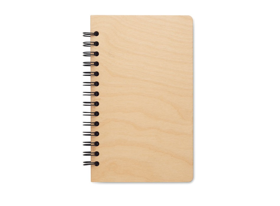 SAVAGE - Notebook in betulla A5