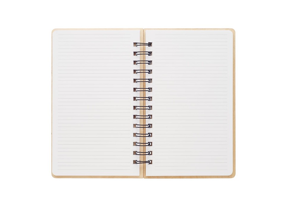 SAVAGE - Notebook in betulla A5