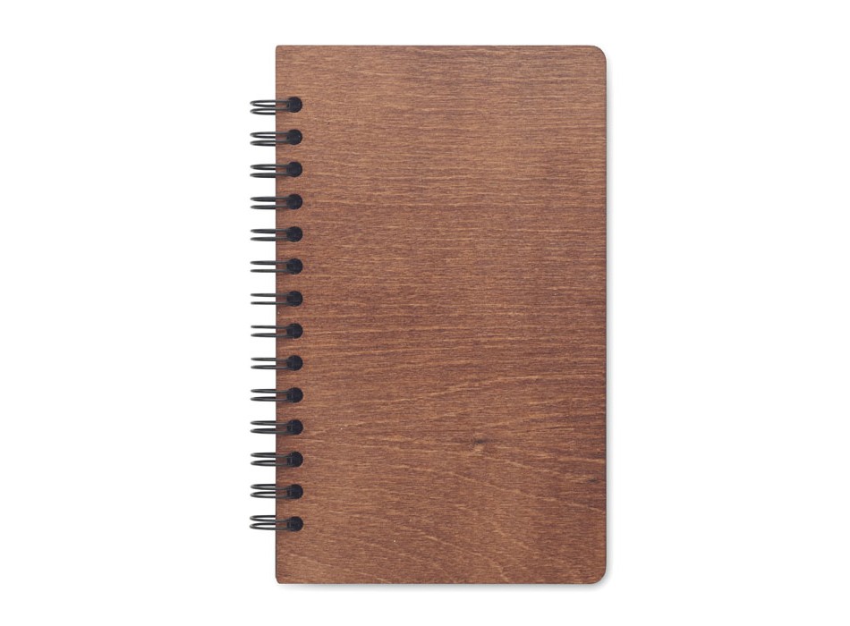 SAVAGE - Notebook in betulla A5
