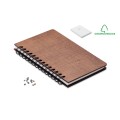 SAVAGE - Notebook in betulla A5