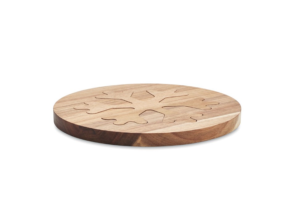 SCAGLIA - Set di sottopentola