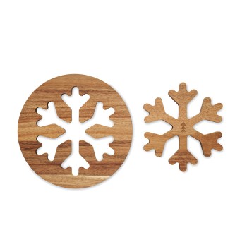 SCAGLIA - Set di sottopentola