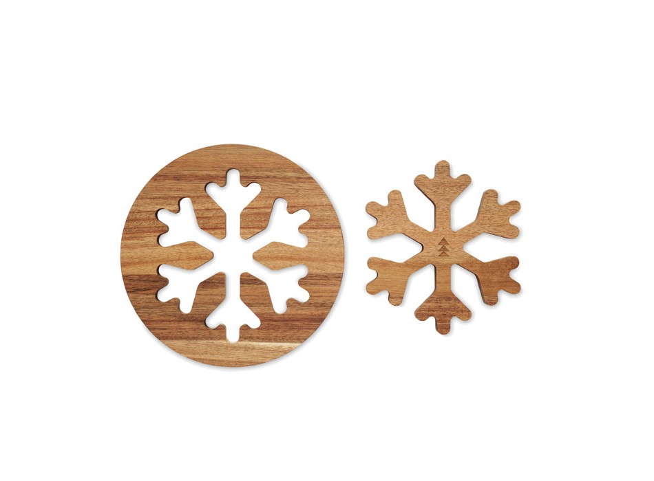 SCAGLIA - Set di sottopentola