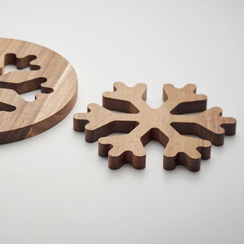 SCAGLIA - Set di sottopentola