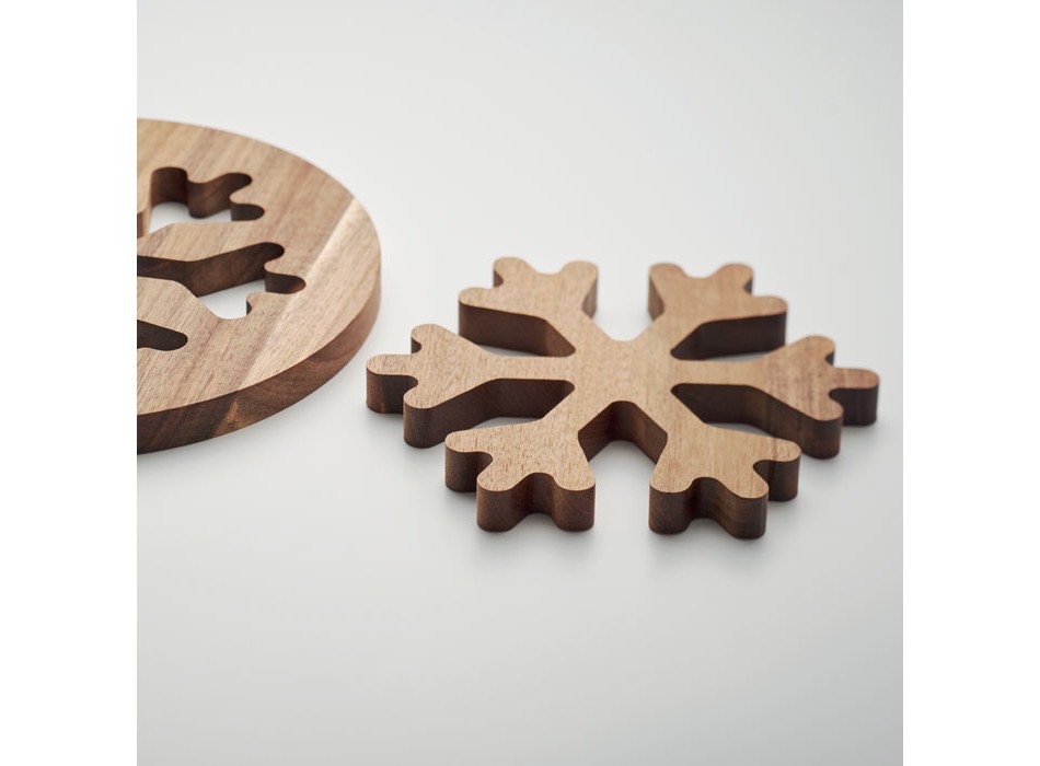 SCAGLIA - Set di sottopentola