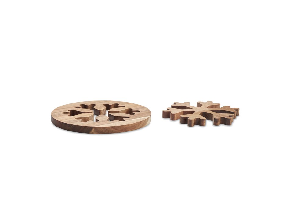 SCAGLIA - Set di sottopentola