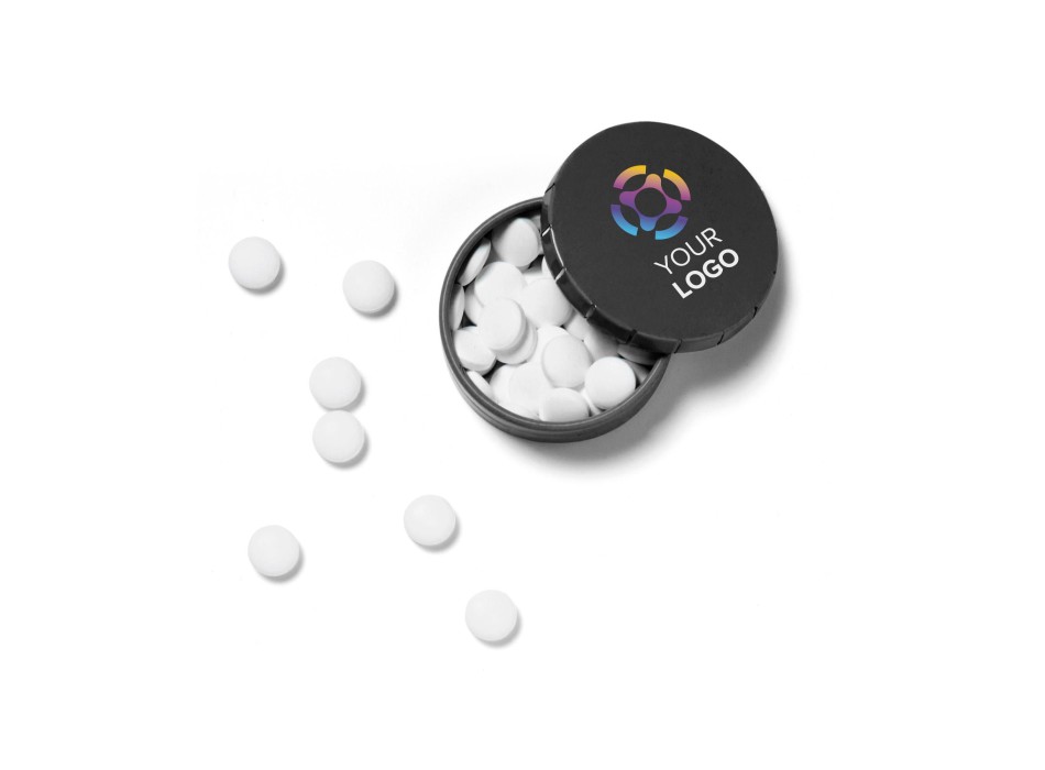 Scatolina di caramelle Anika | Chiusura a scatto