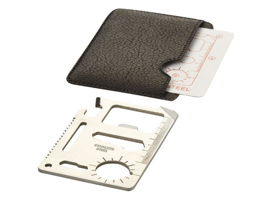 Scheda utensile Saki a 15 funzioni