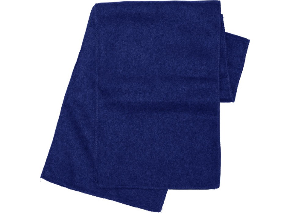 Sciarpa in pile-poliestere 200 gr/m²