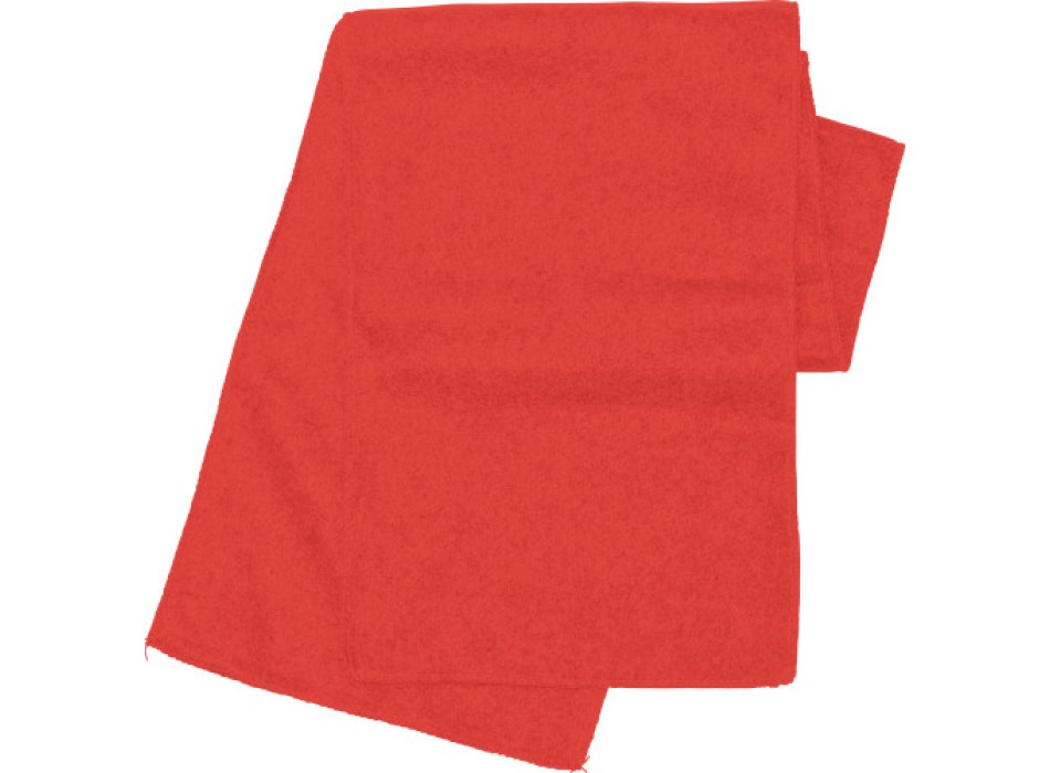 Sciarpa in pile-poliestere 200 gr/m²