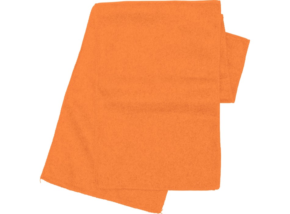 Sciarpa misto pile e poliestere Maddison