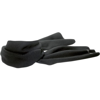 Sciarpa misto pile e poliestere Maddison