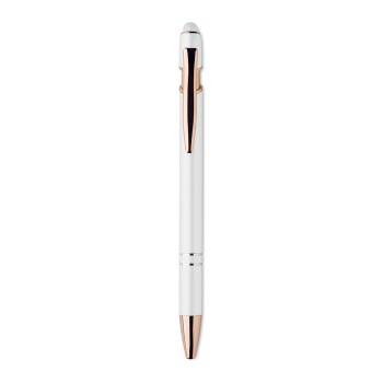 SCRIBBLE - Penna in alluminio