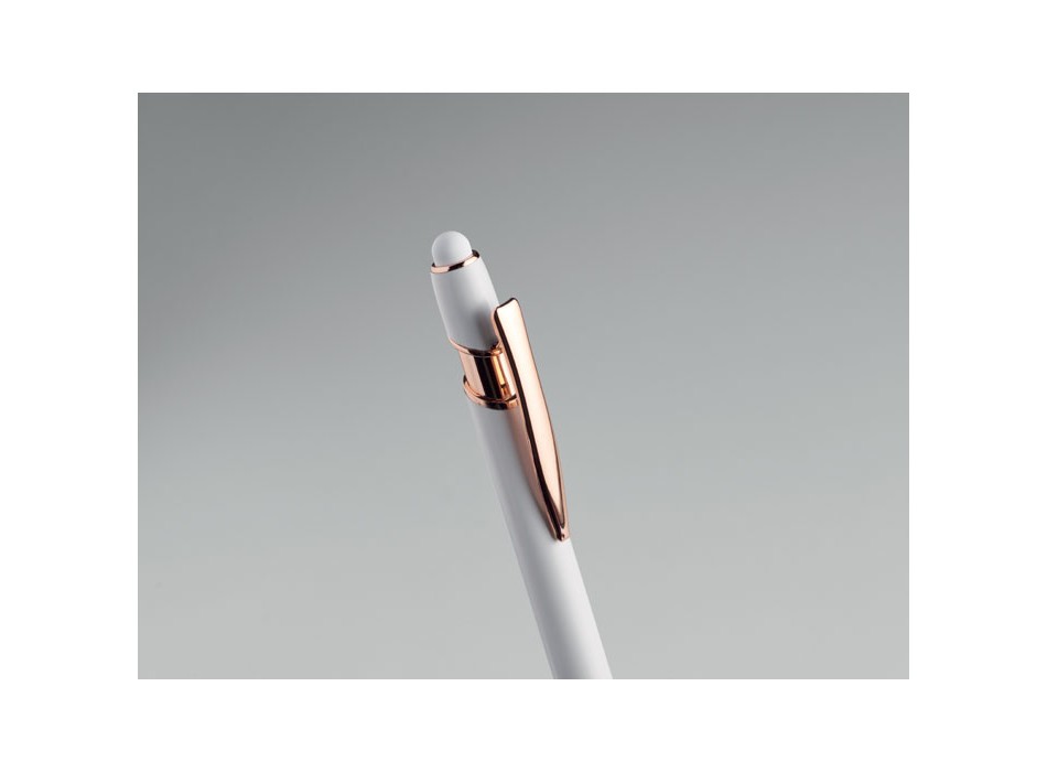 SCRIBBLE - Penna in alluminio