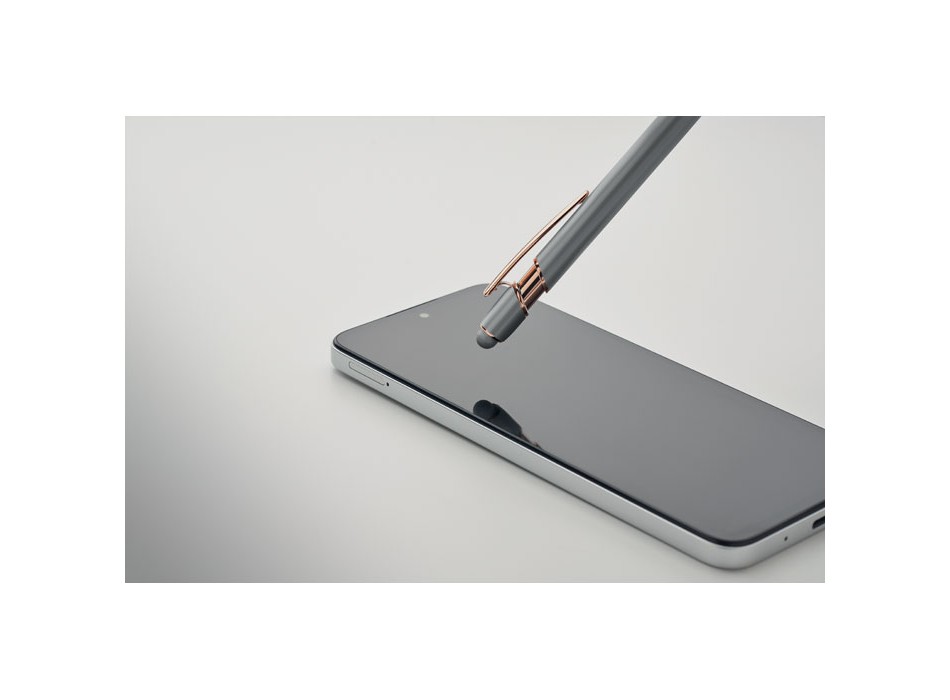 SCRIBBLE - Penna in alluminio