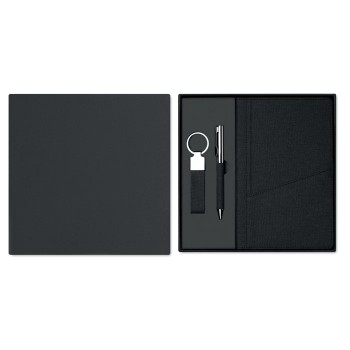 SCRIBI 4 - Set regalo da 3 pz in scatola