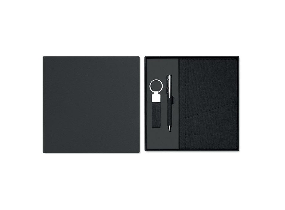 SCRIBI 4 - Set regalo da 3 pz in scatola