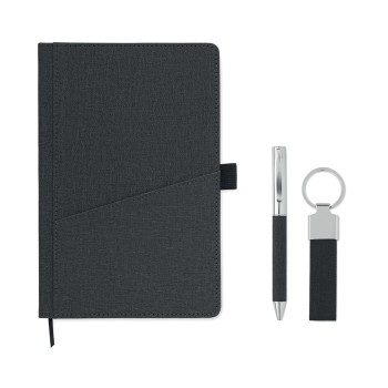 SCRIBI 4 - Set regalo da 3 pz in scatola