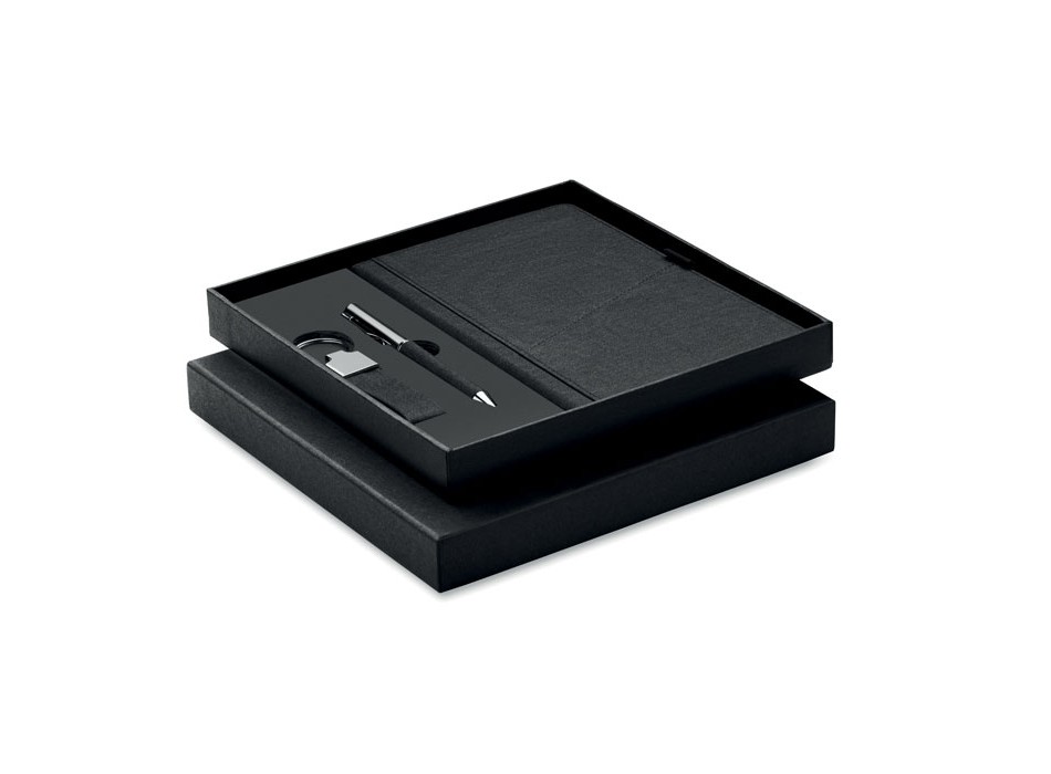 SCRIBI 4 - Set regalo da 3 pz in scatola