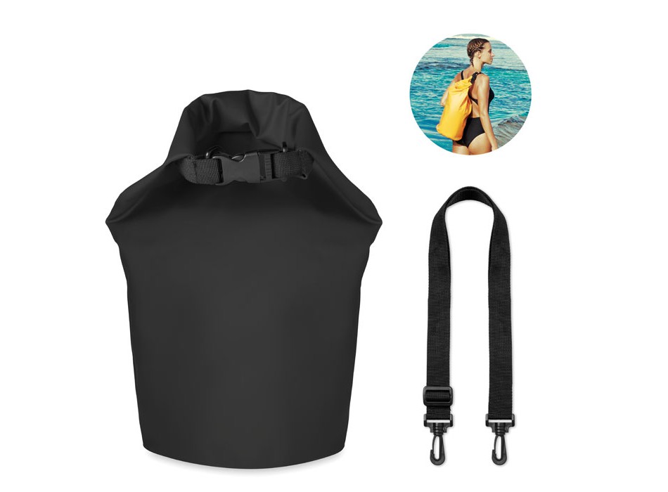 SCUBA - Borsa waterproof in PVC. Misur