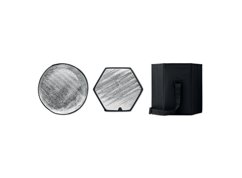 SEAT & DRINK - Sgabello/tavolo pieghevole