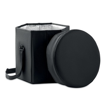 SEAT & DRINK - Sgabello/tavolo pieghevole