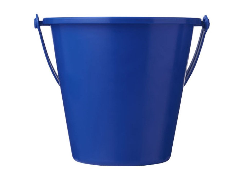 Secchiello e paletta in plastica riciclata Tides