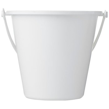 Secchiello e paletta in plastica riciclata Tides