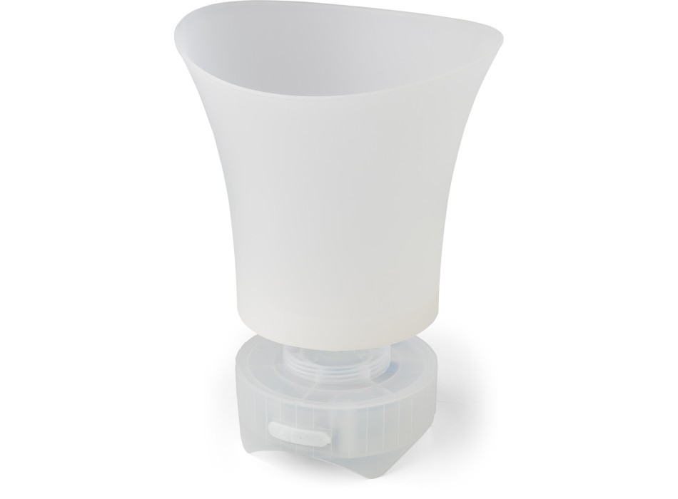 Secchiello per il ghiaccio in ABS con speaker integrato Annabel