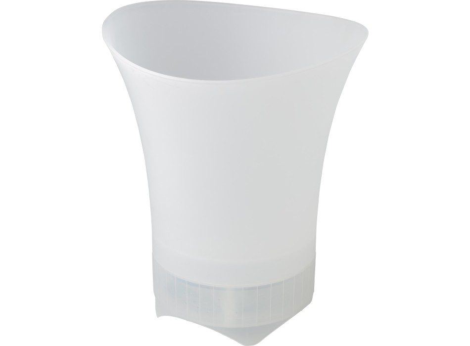 Secchiello per il ghiaccio in ABS con speaker integrato Annabel