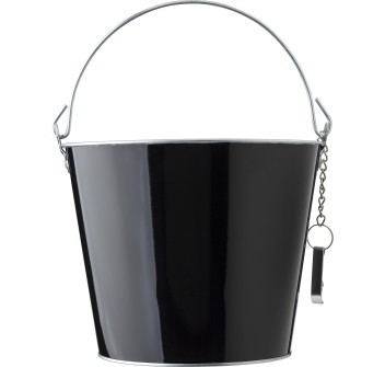 Secchiello per il ghiaccio in ferro e alluminio Corey