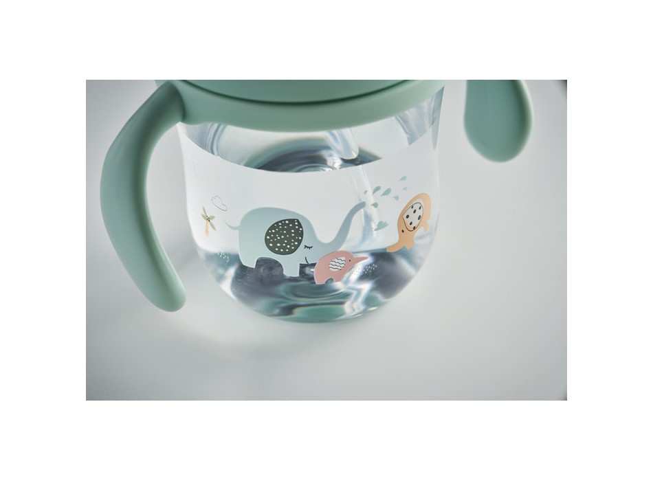 SED - Tazza per bambini in Tritan