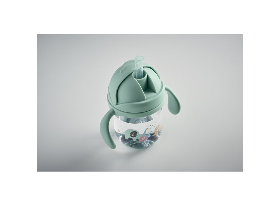 SED - Tazza per bambini in Tritan