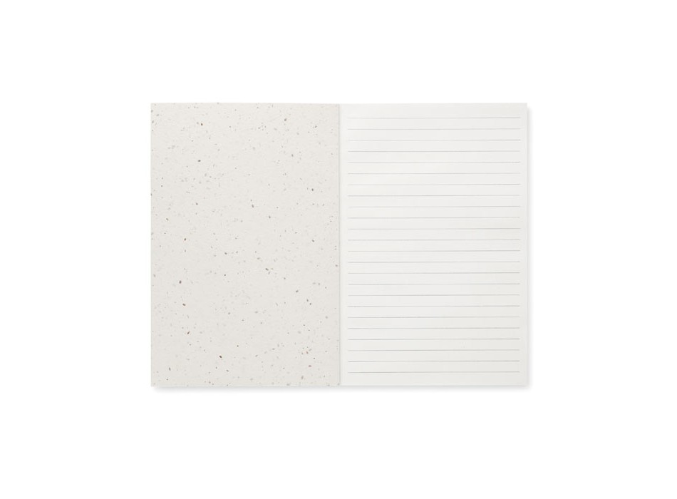 SEED BOOK - Notebook A5 in carta da semi