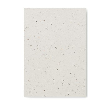 SEED BOOK - Notebook A5 in carta da semi