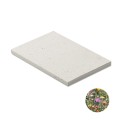 SEED BOOK - Notebook A5 in carta da semi